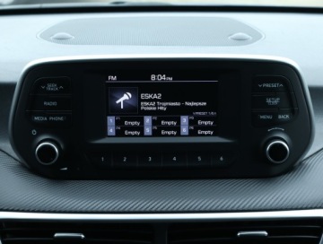 Hyundai Tucson III SUV Facelifting 1.6 GDi 132KM 2019 Hyundai Tucson 1.6 GDI, Salon Polska, zdjęcie 11