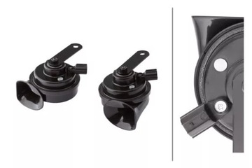 KLAKSON (400-500HZ 110DB 12V) HODÍ SE DO: HONDA ACCORD IX VI A