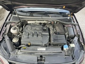 Volkswagen Passat B8 Variant 2.0 TDI BlueMotion SCR 150KM 2016 Volkswagen Passat Highline Automat Skóra Podg., zdjęcie 9