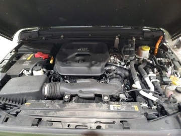 Jeep Wrangler IV 2023 Jeep Wrangler Sahara 4XE 2023 2.0l 2.0 Hybryda 375KM, zdjęcie 6