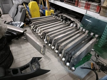 INTERCOOLER MEGANE II SCENIC 1.5 1.9 2.0 DCI PIŁA