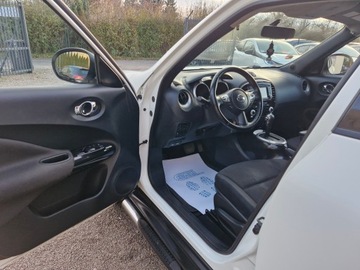 Nissan Juke I SUV 1.6i 117KM 2013 Salon Polska, gwarancja, full opcja, serw ASO, automat, stan idealny!, zdjęcie 10