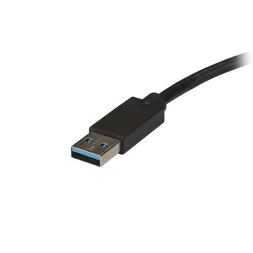 StarTech USB32DPES2 zewnętrzna karta graficzna usb 3840 x 2160 px Czar...