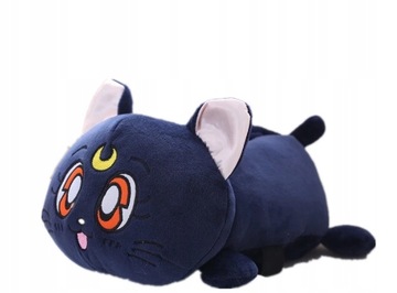 Sailor Moon luna kot etui na chusteczki pudełko