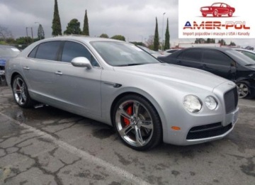 Bentley Continental II 2015 Bentley Flying Spur V8 2015 4.0 Benzyna 500KM