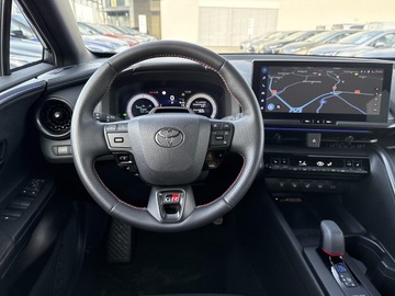 Toyota C-HR II SUV 2.0 Hybrid Dynamic Force 197KM 2024 Toyota C-HR 2.0 Hybrid GR Sport C-HR GR SPORT 2.0, zdjęcie 9