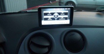 Seat Ibiza IV SportTourer Facelifting 1.2 70KM 2013 Seat Ibiza 2013 Benzyna NAVIgacja KLIMAtyzacja Kombi 1.2 Benzyna 70KM, zdjęcie 5