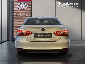 Toyota Camry IX Sedan 2.5 Hybrid Dynamic Force 218KM 2021 Toyota Camry 2.5 Hybrid Prestige CVT 2.5 Hybrid Pr, zdjęcie 4