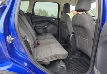 Ford Kuga II SUV 1.5 EcoBoost 150KM 2016 Ford Kuga Benzynkabezwypadkowasuper stan 1.5 Benzyna 150KM, zdjęcie 16