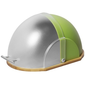 КОНТЕЙНЕР ДЛЯ ХЛЕБА АКРИЛОВЫЙ+БАМБУК