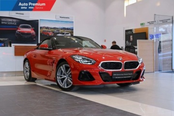 BMW Z4 G29 Roadster Facelifting 2.0 sDrive 20i 197KM 2025 BMW Z4 sDrive20iFV23Adaptacyjne Reflektory LEDOslona Przeciwwietrzna, zdjęcie 1