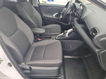 Toyota 2021 Toyota Yaris Toyota Yaris Hybrid 1.5 Comfort, 1 wlasciciel, ASO, VAT 23, zdjęcie 9