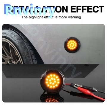 MAZDA MX5 MX-5 MK1 MK2 MK3 SMĚROVKY LED