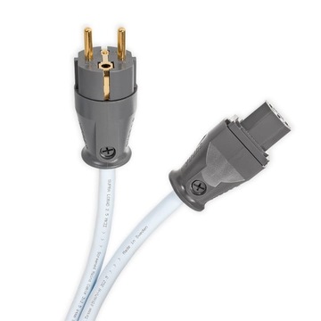 SUPRA LORAD 2,0m CS-EU Kabel zasilający