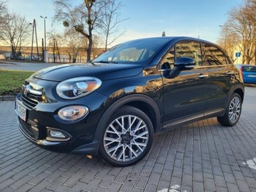 Fiat 500X 2017 FIAT 500X LOUNGE 2.4l Tigershark 182KM Przebieg: 66,609km Dokumentacja, zdjęcie 2