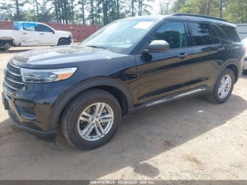 Ford Explorer VI 2021 Ford Explorer XLT 2021 2.3l 2.3 Benzyna 300KM, zdjęcie 1