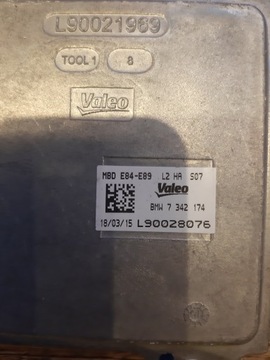 BMW X1 E84 LIFT LED МОДУЛЬ ПРЕОБРАЗОВАТЕЛЬ ЛАМП HEDGEHOG