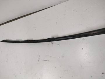 FIAT BRAVO 2 II 2007-2014R LIŠTA OKNO ČELNÍ LEVÝ PŘEDNÍ 735456312