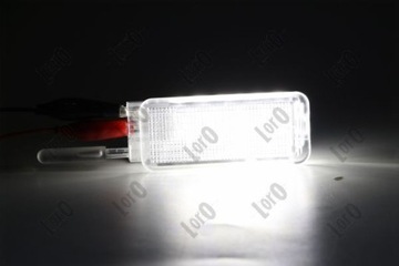PODSVÍCENÍ PŘIHRÁDKY ABAKUS L38-460-001LED