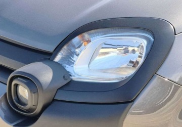 Fiat Panda III Hatchback 5d seria 4 1.0 Hybrid 70KM 2021 Fiat Panda mildHybrid City Cross, Czujniki parkowania, Klimatyzacja, Salon, zdjęcie 26