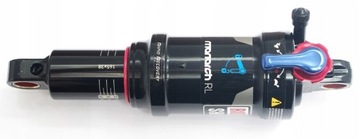 ДЕМПФЕР ROCK SHOX MONARCH RL 165мм x 38мм + ПРОКЛАДКИ, НОВАЯ КОРОБКА (165x38)