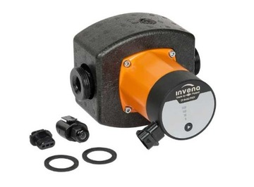 POMPA OBIEGOWA ELEKTRONICZNA DO CO 25/60