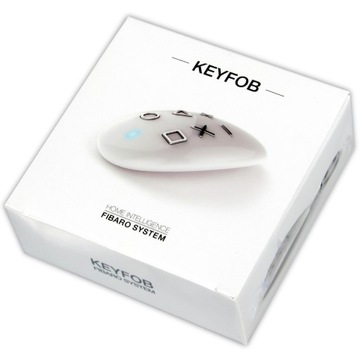 FIBARO Pilot KeyFob FGKF-601 ZW5 Z-Wave
