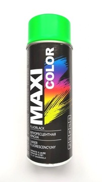 ЖЕЛТЫЙ ФЛУОРЕСЦЕНТНЫЙ СПРЕЙ NEON MAXI EFFECT