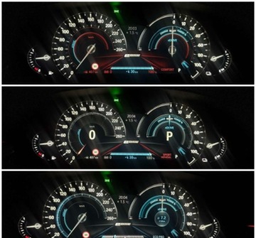 BMW Seria 5 G30-G31 2019 BMW Seria 5 BMW Seria 5 2.0 Hybryda Plug-in 184KM, zdjęcie 21