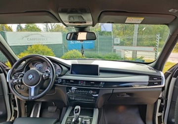 BMW X5 F15 SUV xDrive25d 231KM 2018 BMW X5 Salon PL VAT 23 Super Stan Serwis ASO Gwarancja 2.0 Diesel, zdjęcie 18