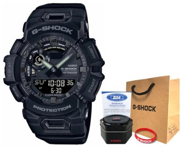 Zegarek Casio GBA-900-1AER G-SHOCK hologram