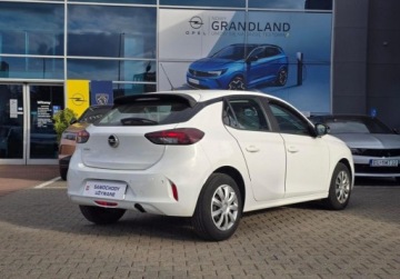 Opel Corsa F Hatchback 5d 1.2 75KM 2020 Opel Corsa 1.2 75KM Edition - Salon PL, jeden wlasciciel, bezwypadkowa, zdjęcie 5