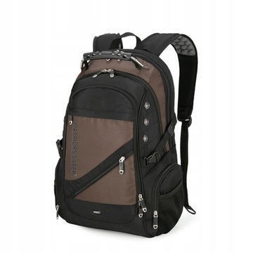 Szkoa Oxford torby mochila Swiss 17 Cal plecak na