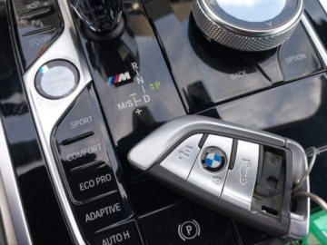 BMW Seria 8 II 2019 BMW Seria 8 2019 BMW M850XI 4.4 Benzyna 523KM, zdjęcie 14