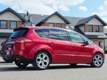 Ford S-Max I Van Facelifting 2.0 Duratorq TDCi DPF 163KM 2014 Ford S-Max ___Platinium X - Najbogatsza opcja ___2.0TDCi 163KM Automat 7os, zdjęcie 26
