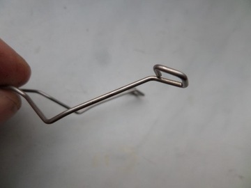 DRÁTIK DRŽÁKY ŽHAVÍCÍ VLÁKNA XENON TOYOTA AVENSIS T25