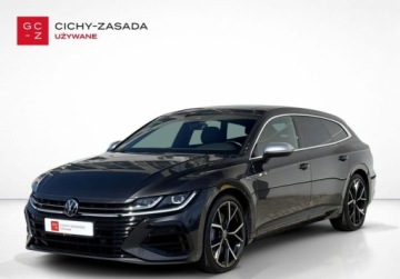 Volkswagen Arteon Shooting Brake R 2.0 TSI 320KM 2022 Volkswagen Arteon R 4Motion DSG 320KM Matrix ACC Panorama DCC Kamera360 Vi