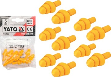 Беруши 22дБ, упаковка - 5 шт.