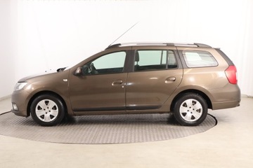 Dacia Logan II MCV Facelifting 1.2 SCe 73KM 2017 Dacia Logan 1.2 16V, Salon Polska, Klima, Tempomat, zdjęcie 2