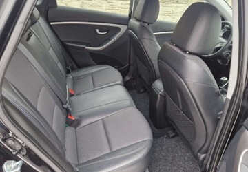 Hyundai i30 II Wagon 1.4 CVVT 100KM 2013 Hyundai i30 1.4OryginalGrzaneFotele Czujniki Parkowania Led 1.4 99KM, zdjęcie 27