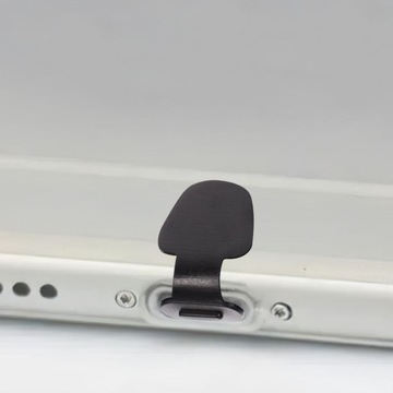 СИЛИКОНОВЫЕ ПЫЛЬНЫЕ ЗАГЛУШКИ ДЛЯ ТЕЛЕФОНА 6 ШТ.