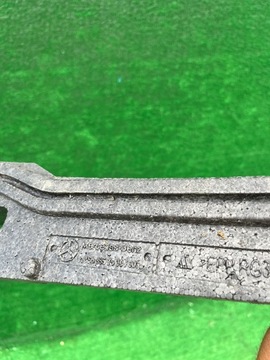 Mercedes GLA W156 X156 Амортизатор пенополистирол передний передний A1568857000