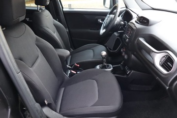 Jeep Renegade SUV Facelifting 1.0 GSE T3 Turbo 120KM 2018 Jeep Renegade 1.0 T-GDI, Salon Polska, Serwis ASO, zdjęcie 8