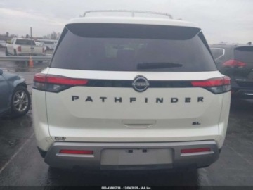 Nissan Pathfinder III 2023 Nissan Pathfinder SL FWD, 2023r., 3.5L 3.5 Benzyna 284KM, zdjęcie 7
