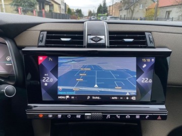  DS Automobiles DS 7 Crossback AUTOMAT LEDY NAWIGACJA KLIMATRONIC KAMERA TE, zdjęcie 12