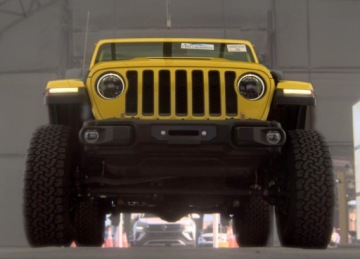 Jeep Wrangler IV 2023 Jeep Wrangler Rubicon 392 2023 6.4 Benzyna 470KM, zdjęcie 8