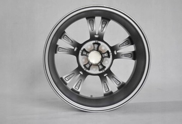 4× DISK HLINÍK ALFA ROMEO OE GIULIA GIULIETTA 7.0" X 16" 5X110 ET 41