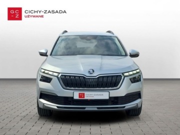 Skoda Kamiq Crossover 1.0 TSI 110KM 2024 Skoda Kamiq Style, Pakiet Comfort, gwarancja fabryczna, VAT 23 Benzyna, zdjęcie 1
