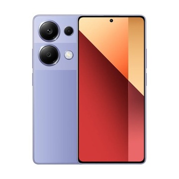 Smartfon Xiaomi Redmi Note 13 Pro 4G 8 GB / 256 GB 4G (LTE) fioletowy