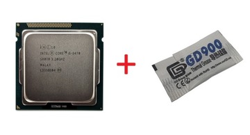 Intel Core i5-3470, 3,20GHz, SR0T8, s1155 + pasta